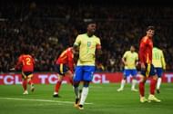 Vinicius Junior is a key figure at the Santiago Bernabeu